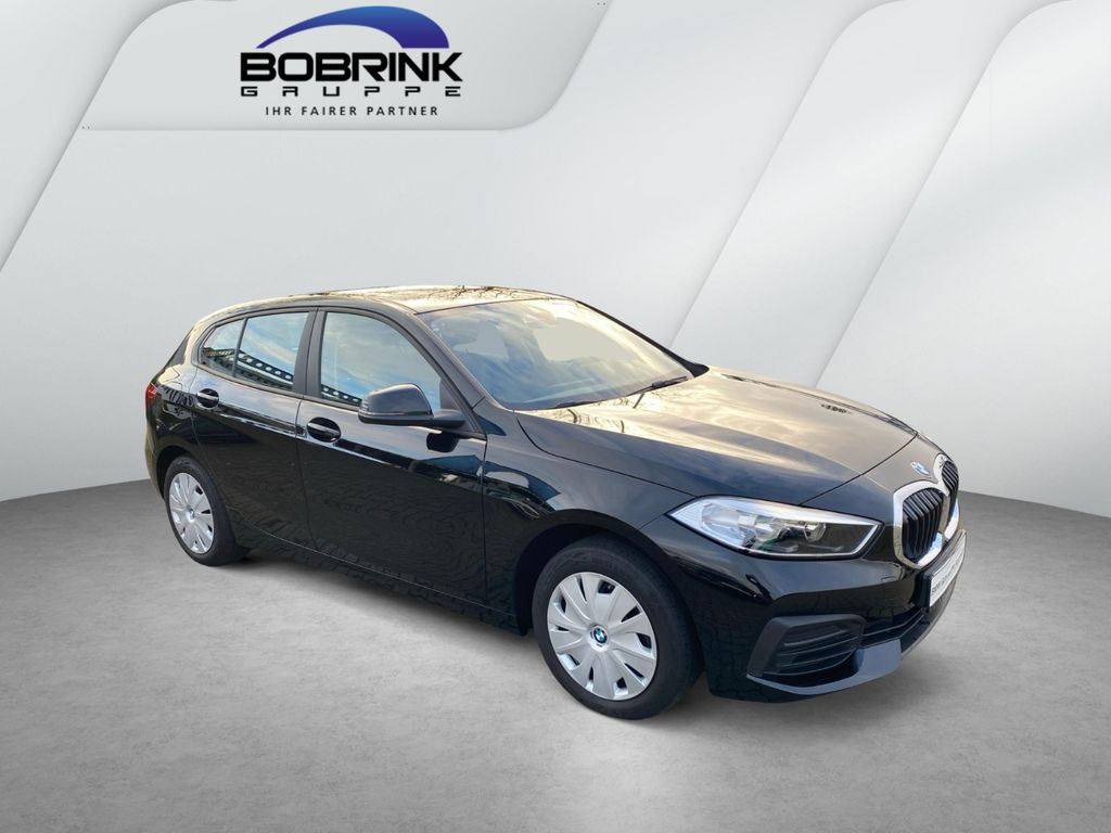 BMW 116 2022
