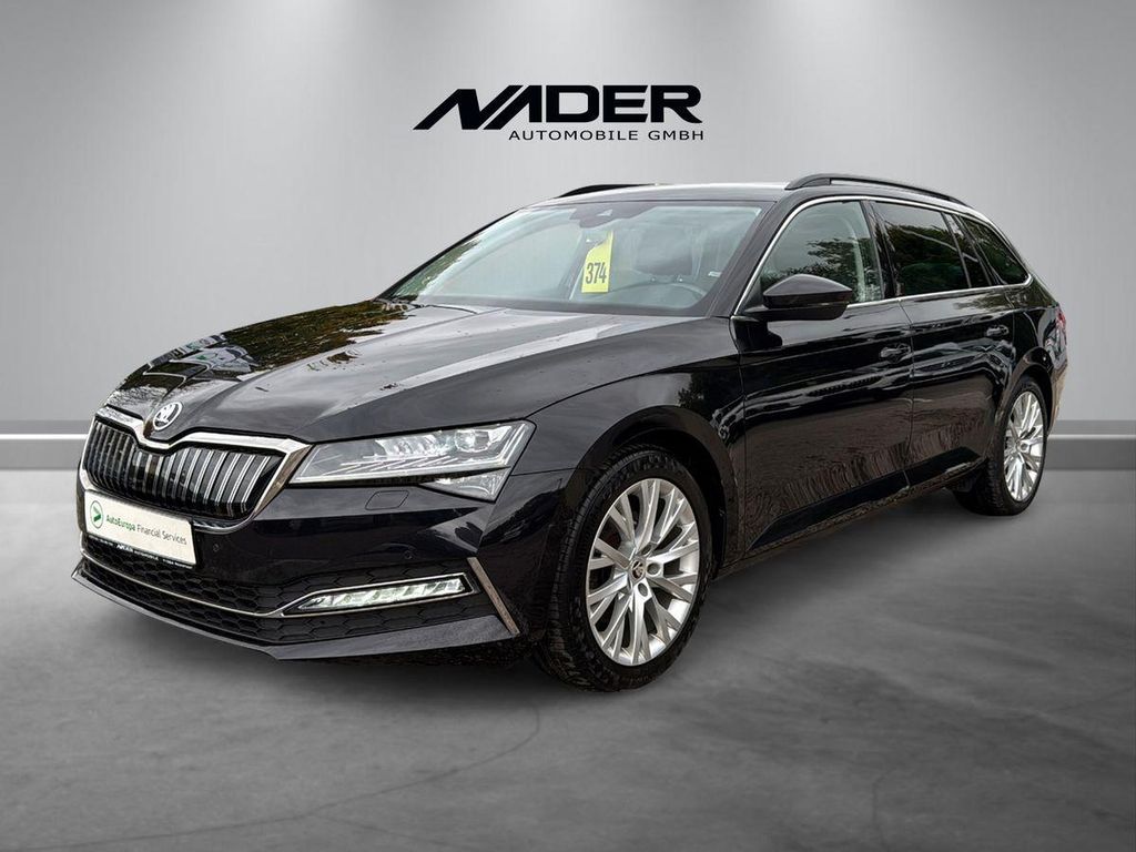 Skoda Superb 2021