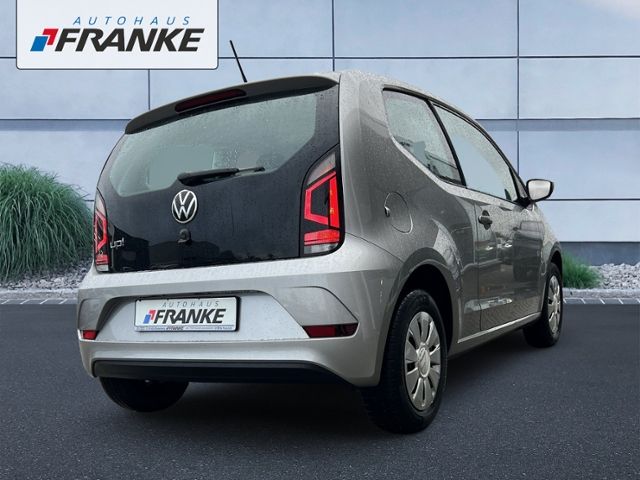 Volkswagen up! 2022