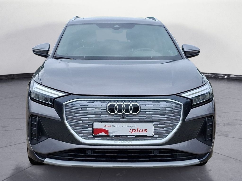 Audi Q4 e-tron 2021