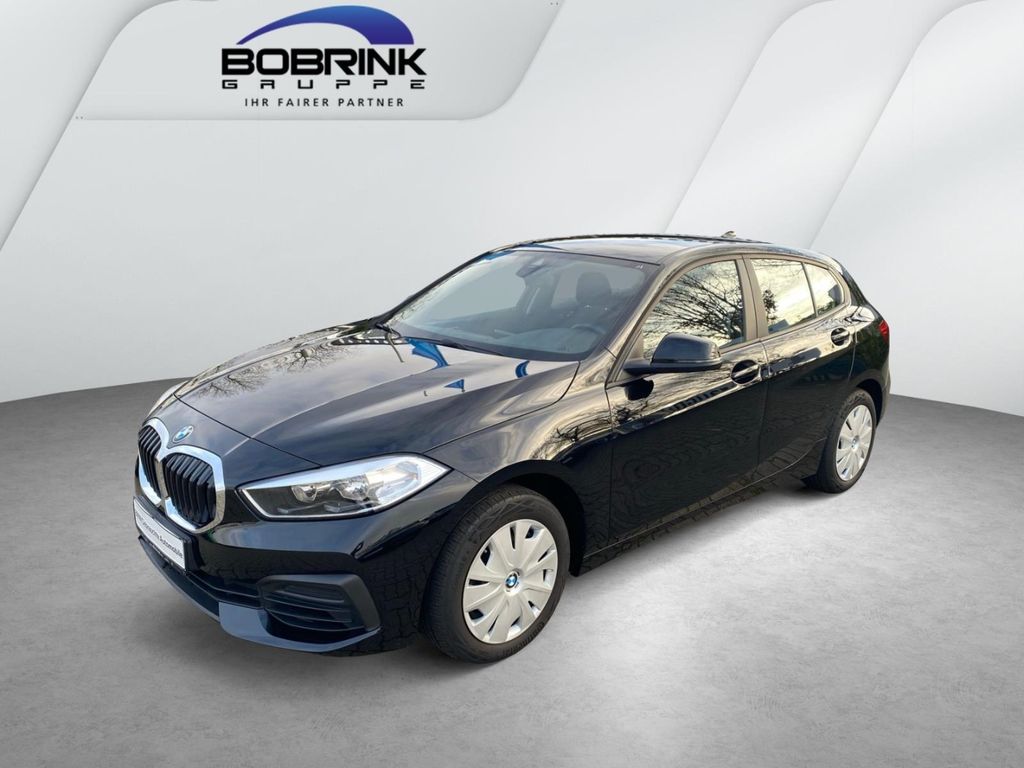 BMW 116 2022