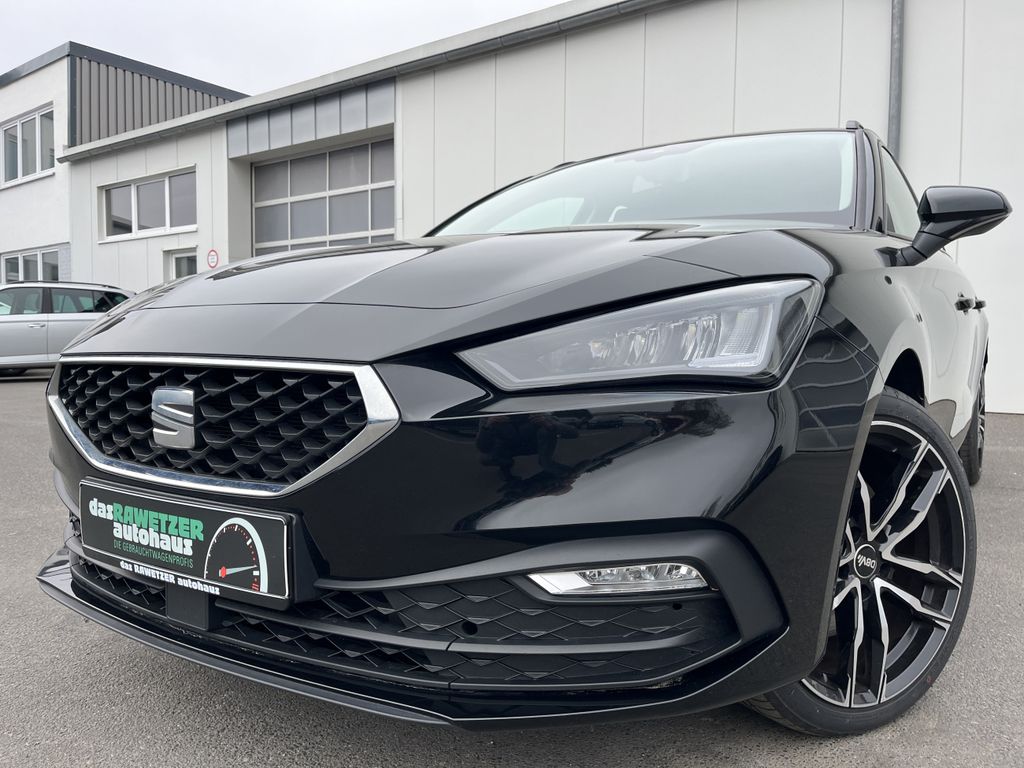 Seat Leon 2022