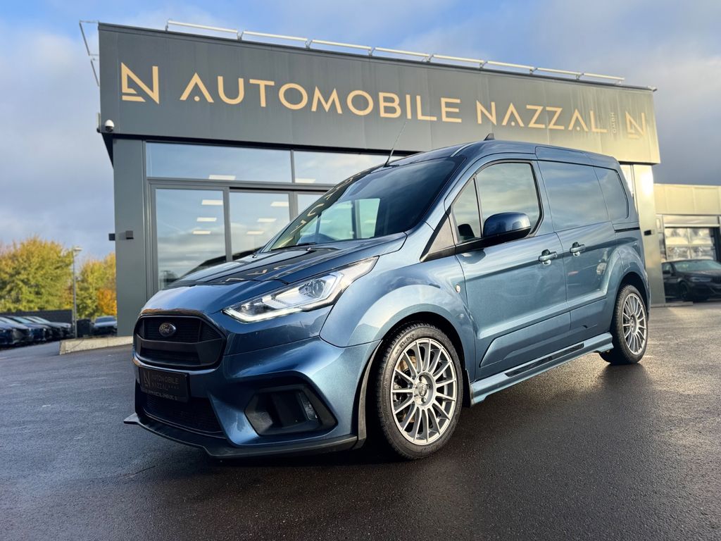 Ford Transit 2021