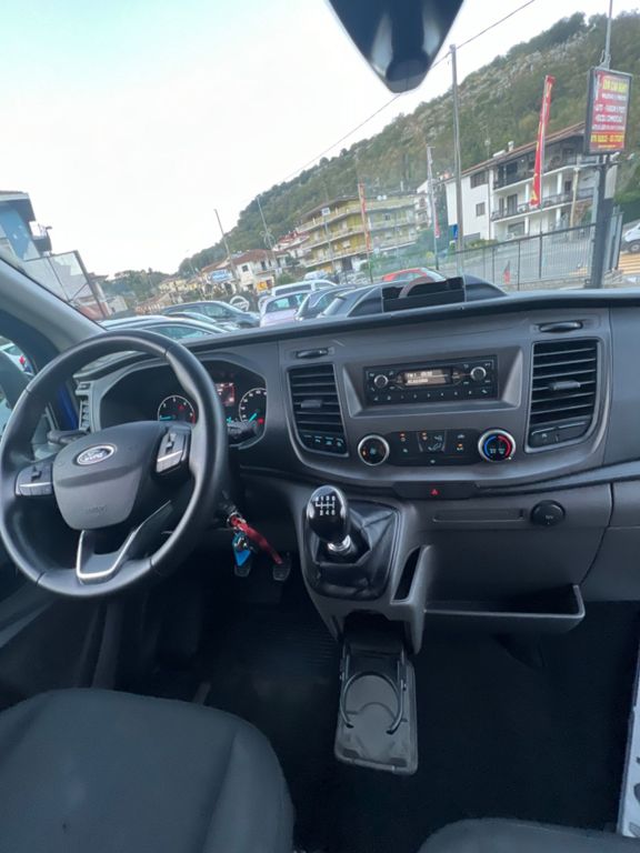 Ford Transit 2023