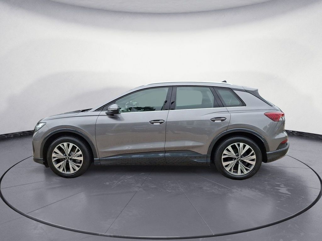 Audi Q4 e-tron 2021