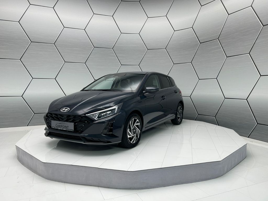 Hyundai i20 2024