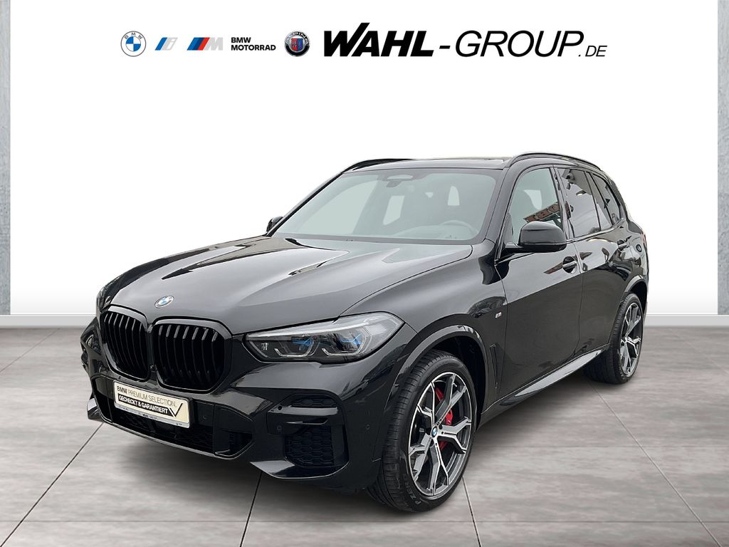 BMW X5 2022