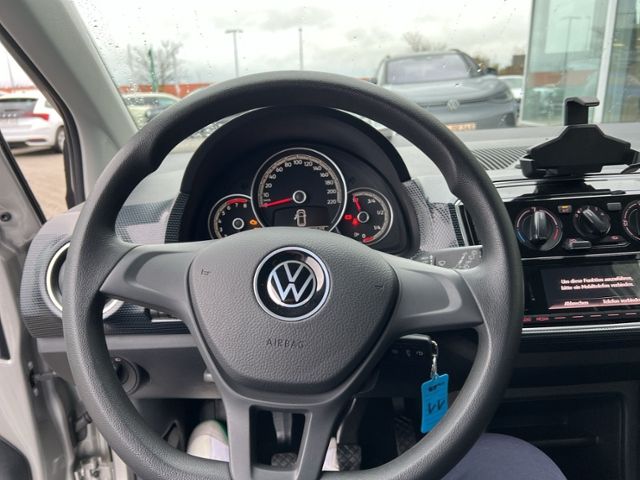 Volkswagen up! 2022