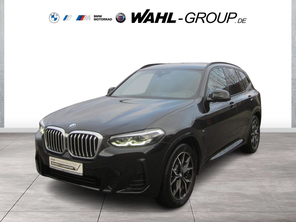 BMW X3 2025
