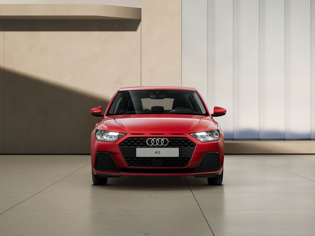 Audi A1 2025