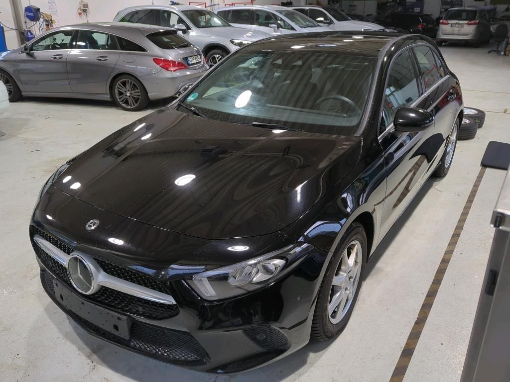 Mercedes-Benz A 180 2019