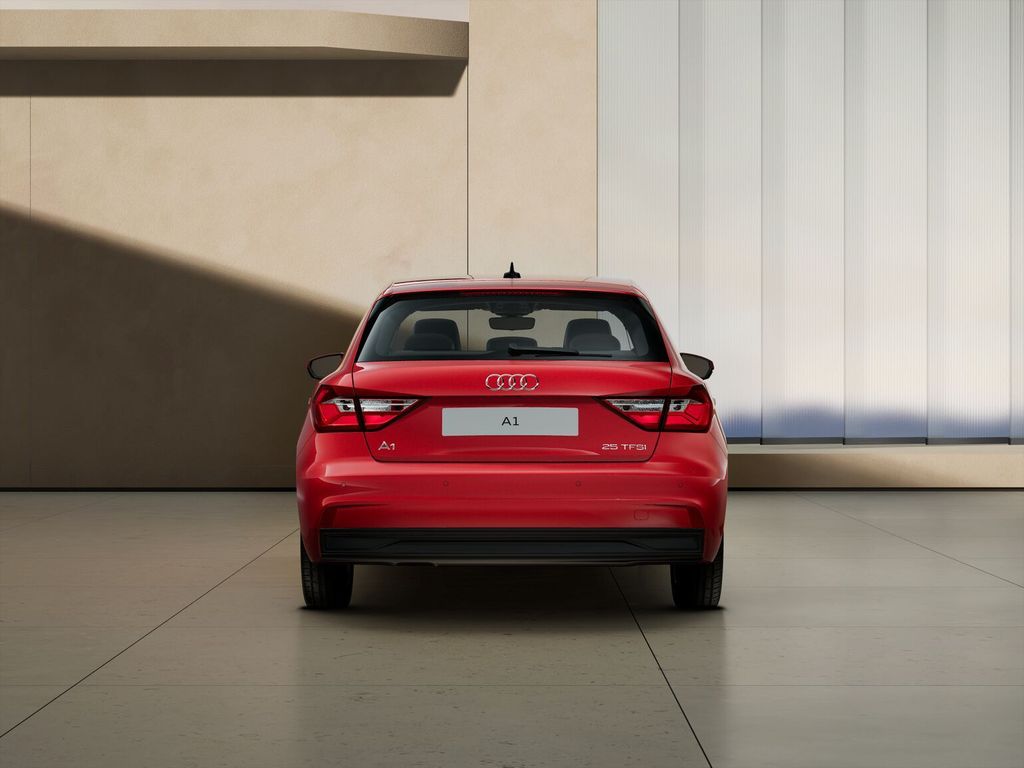 Audi A1 2025