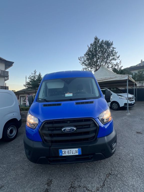 Ford Transit 2023