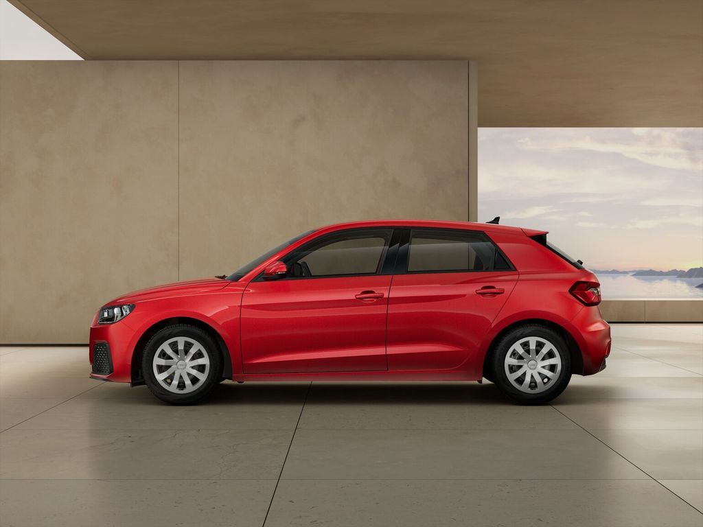 Audi A1 2025