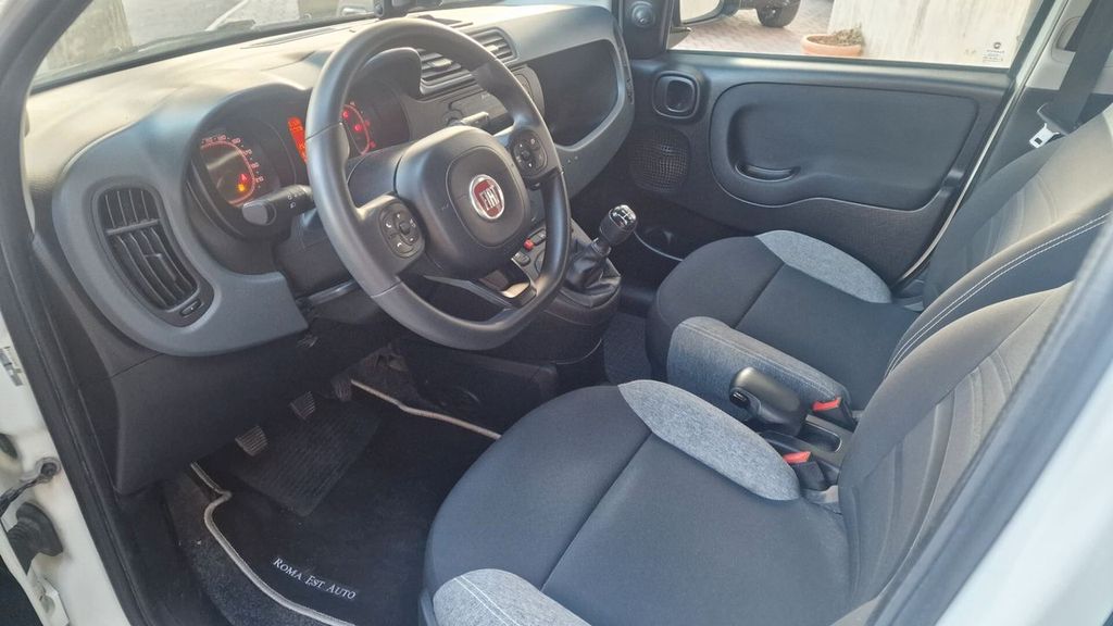 Fiat Panda 2018
