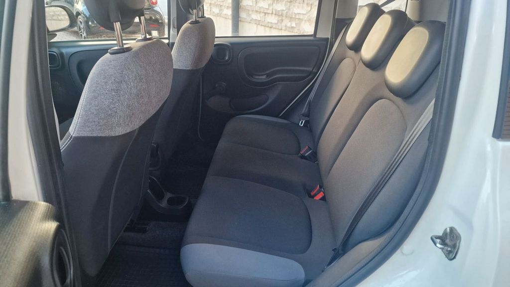 Fiat Panda 2018