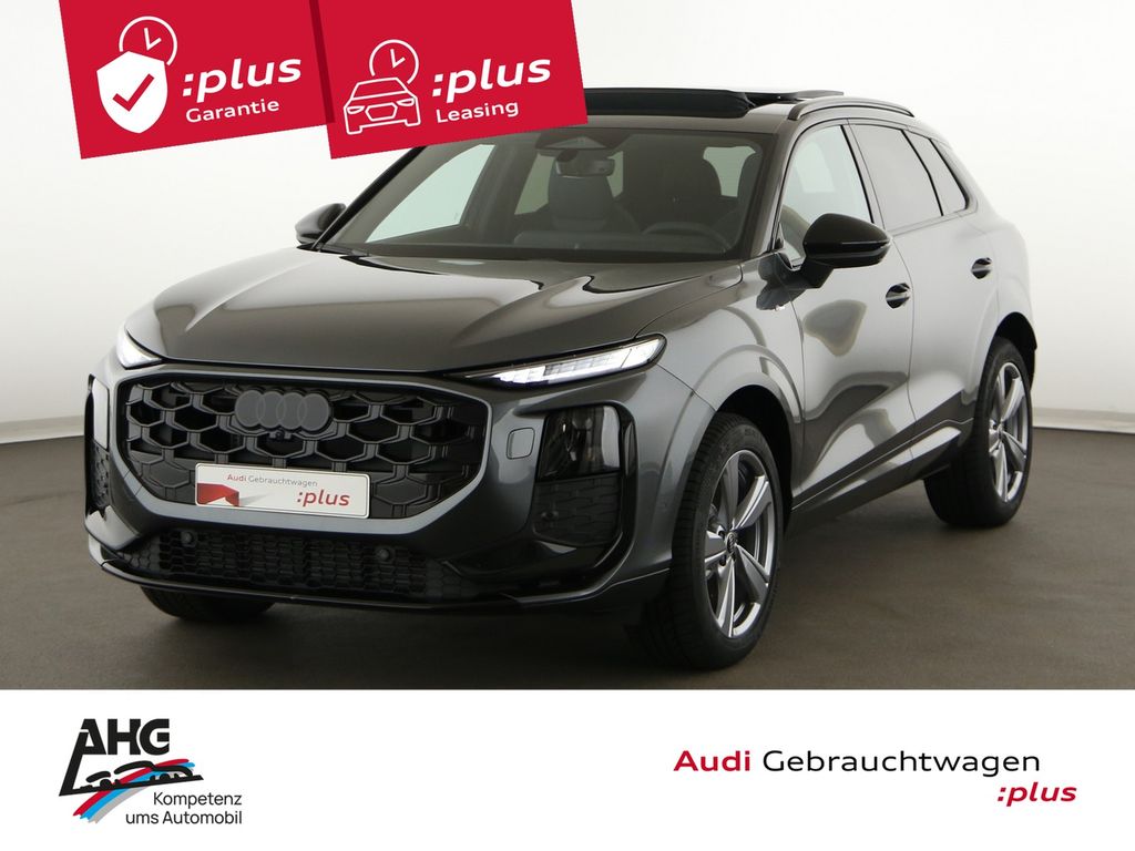 Audi Q3 2025