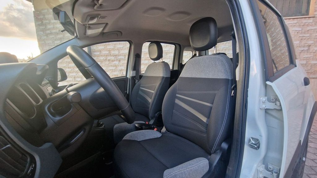 Fiat Panda 2018