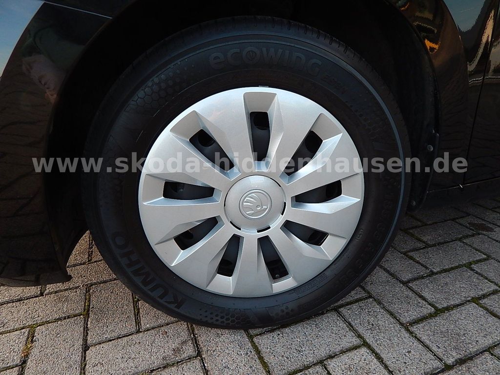 Skoda Fabia 2022
