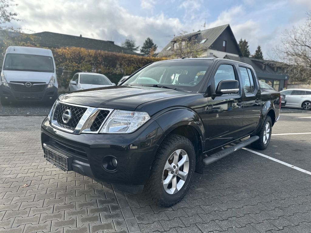 Nissan Navara 2016