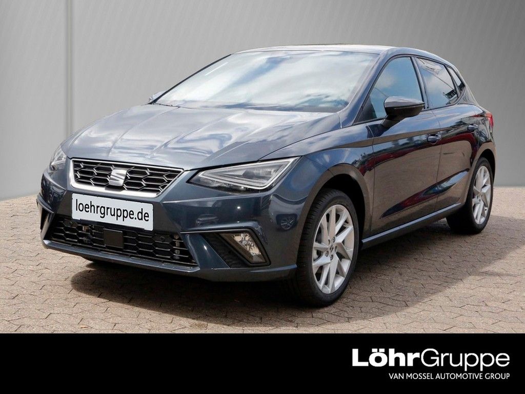 Seat Ibiza 2025