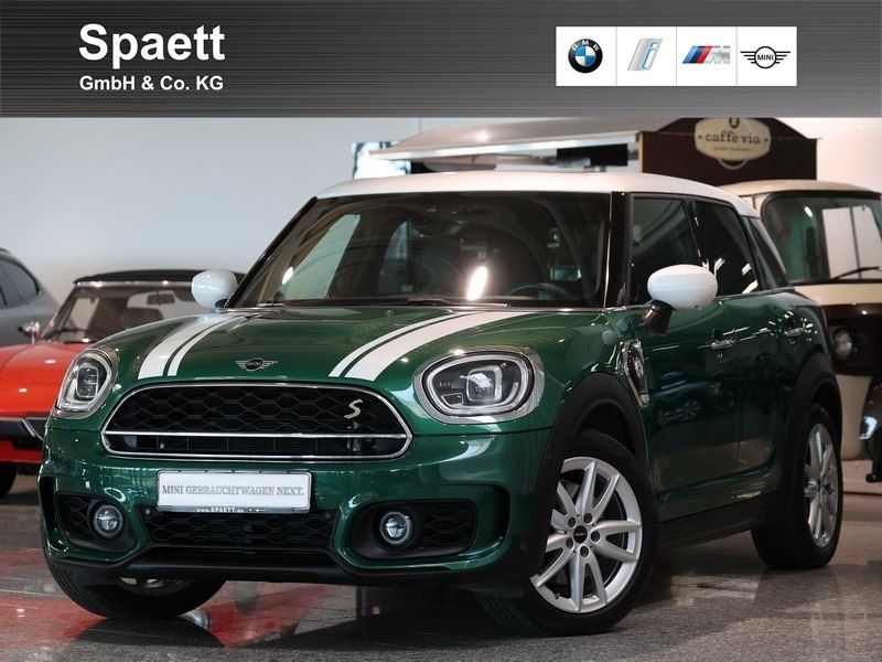 MINI Cooper SE Countryman 2020