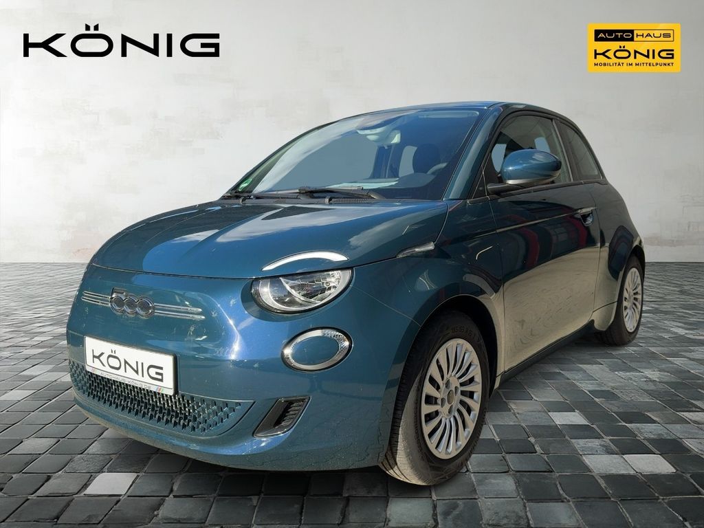 Fiat 500e 2023