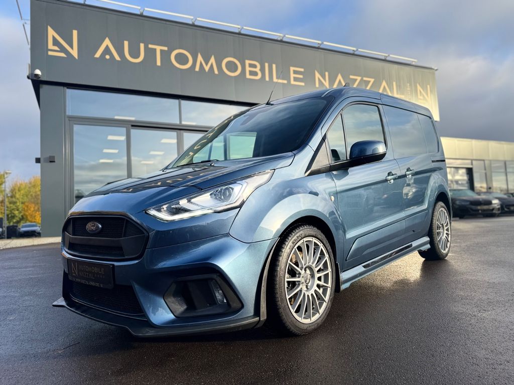 Ford Transit 2021