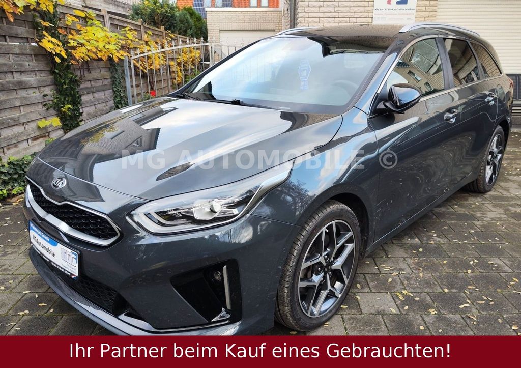 Kia cee'd Sportswagon 2020