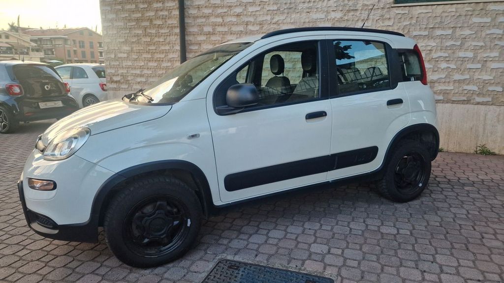 Fiat Panda 2018