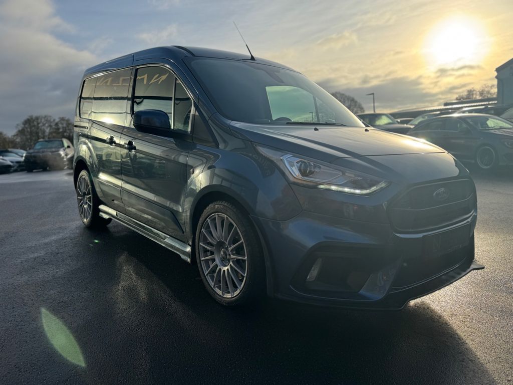 Ford Transit 2021