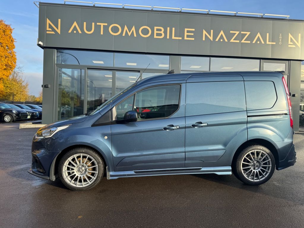 Ford Transit 2021