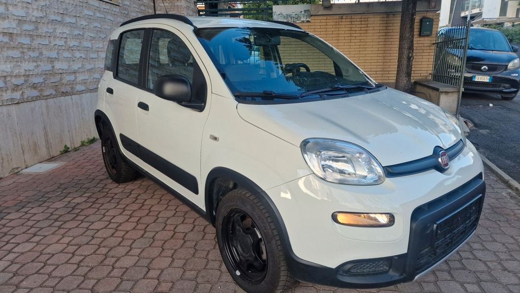 Fiat Panda 2018