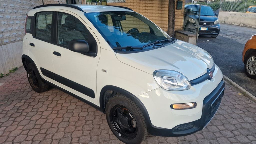 Fiat Panda 2018