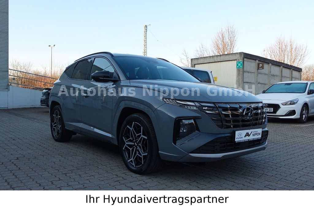 Hyundai TUCSON 2022