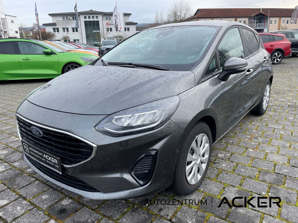 Ford Fiesta 2023