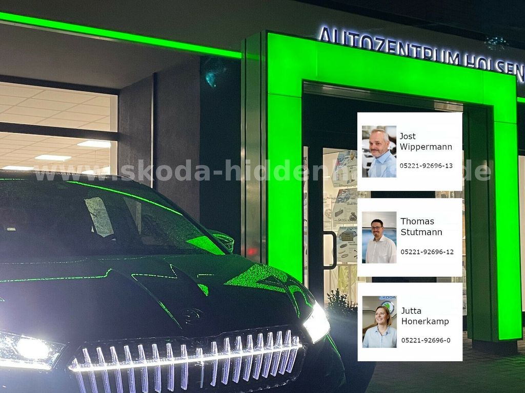 Skoda Fabia 2022