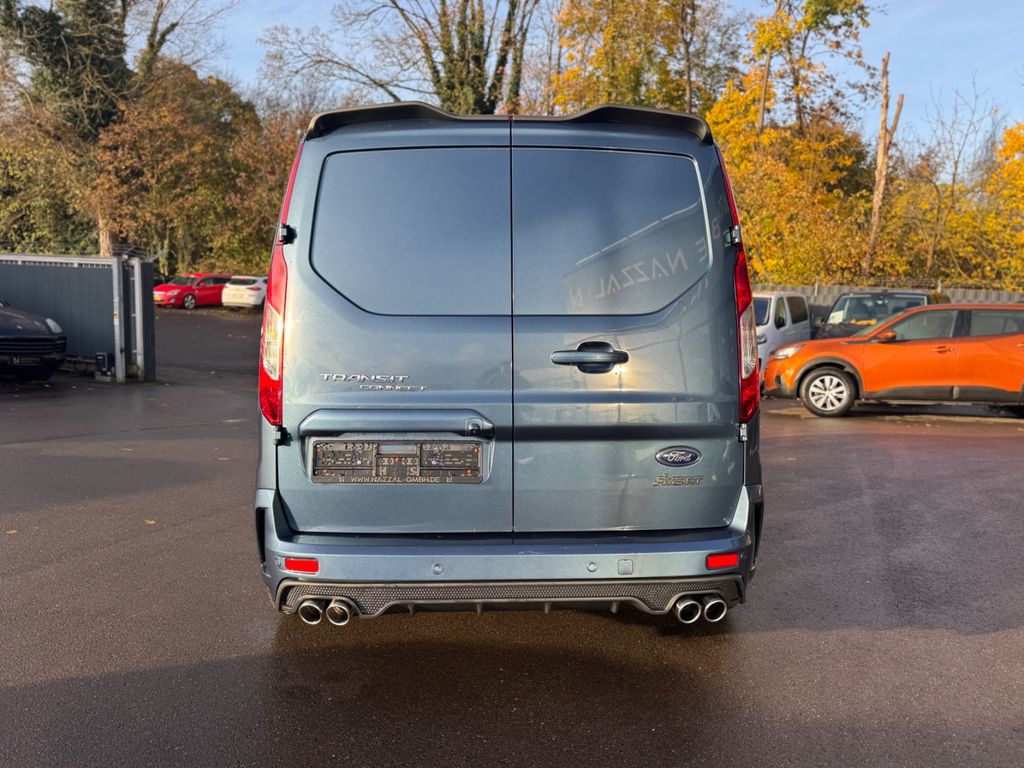 Ford Transit 2021
