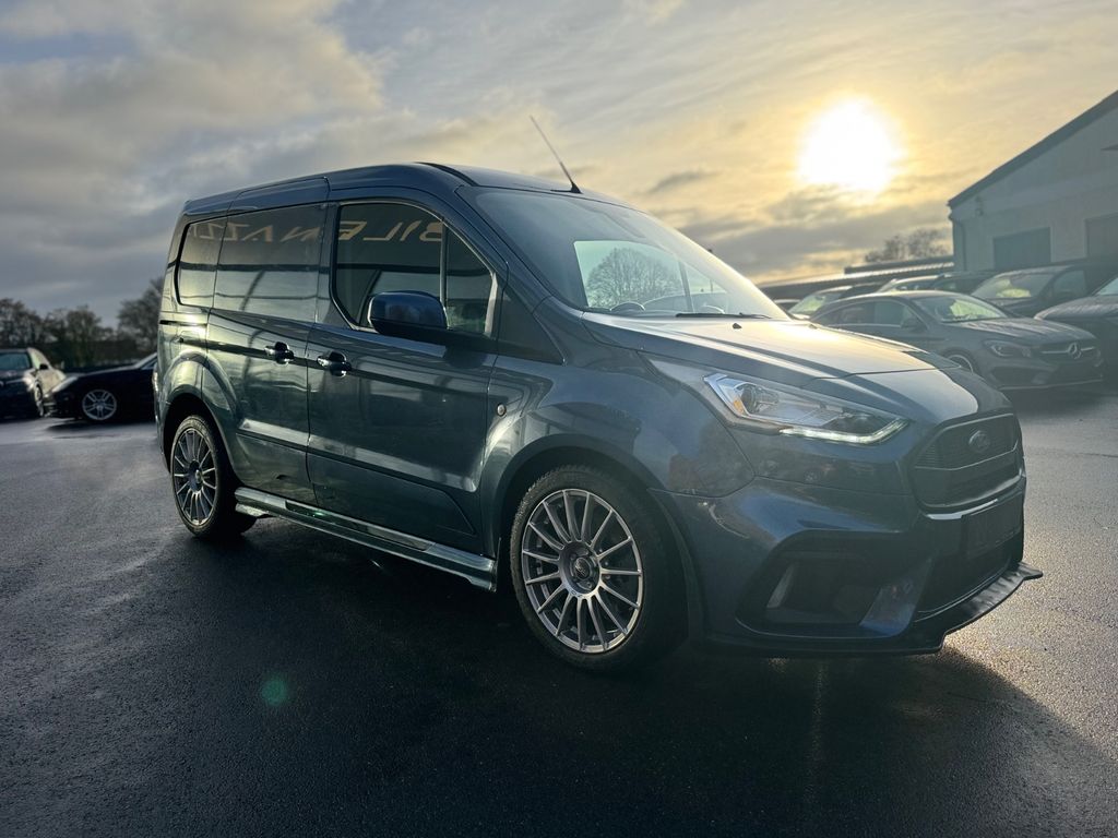 Ford Transit 2021