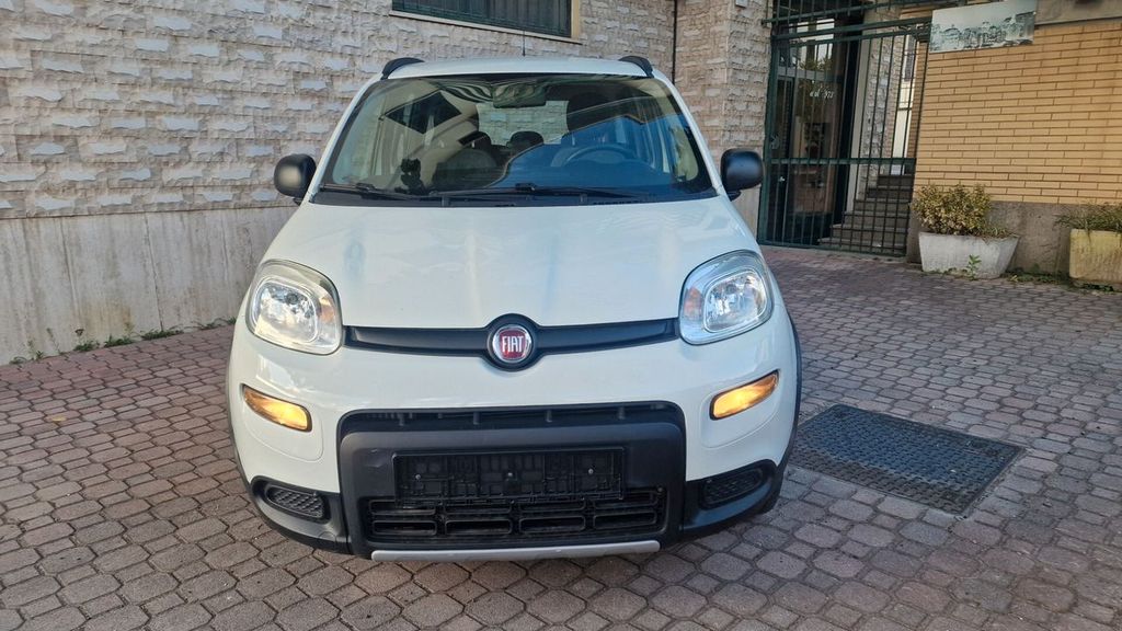 Fiat Panda 2018