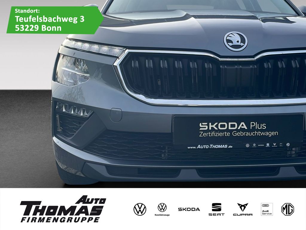 Skoda Kamiq 2025