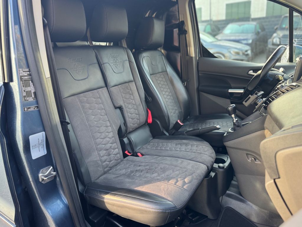 Ford Transit 2021
