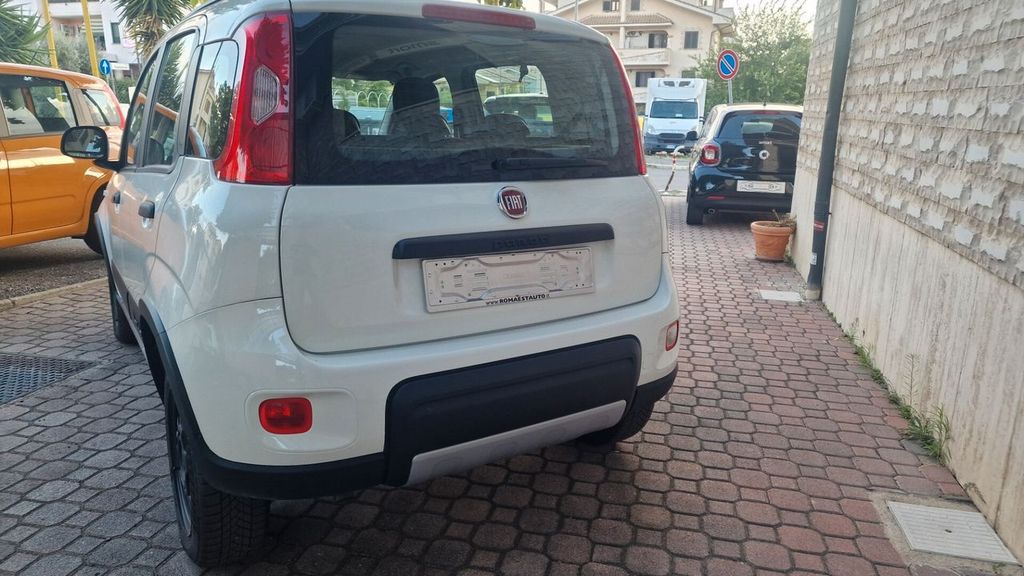 Fiat Panda 2018