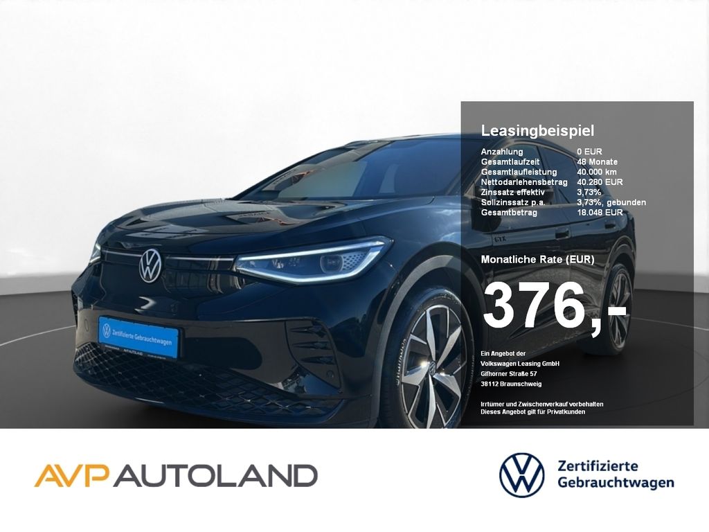 Volkswagen ID.4 2025