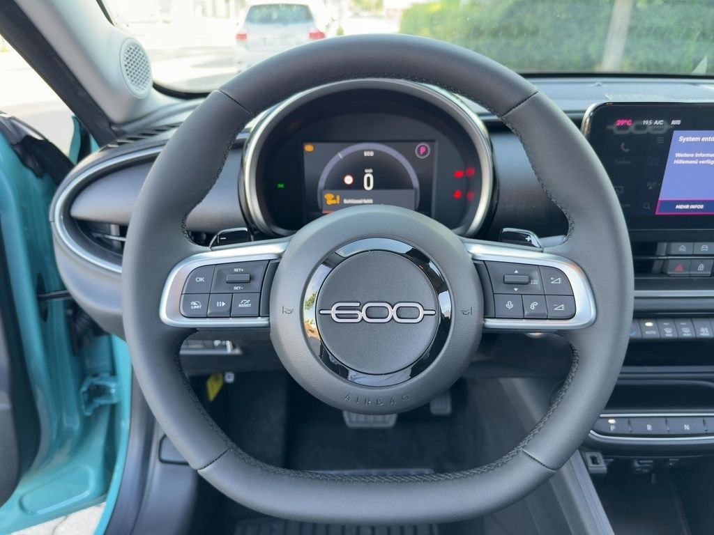 Fiat 600 2025