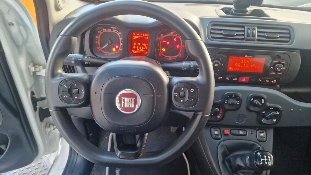 Fiat Panda 2018