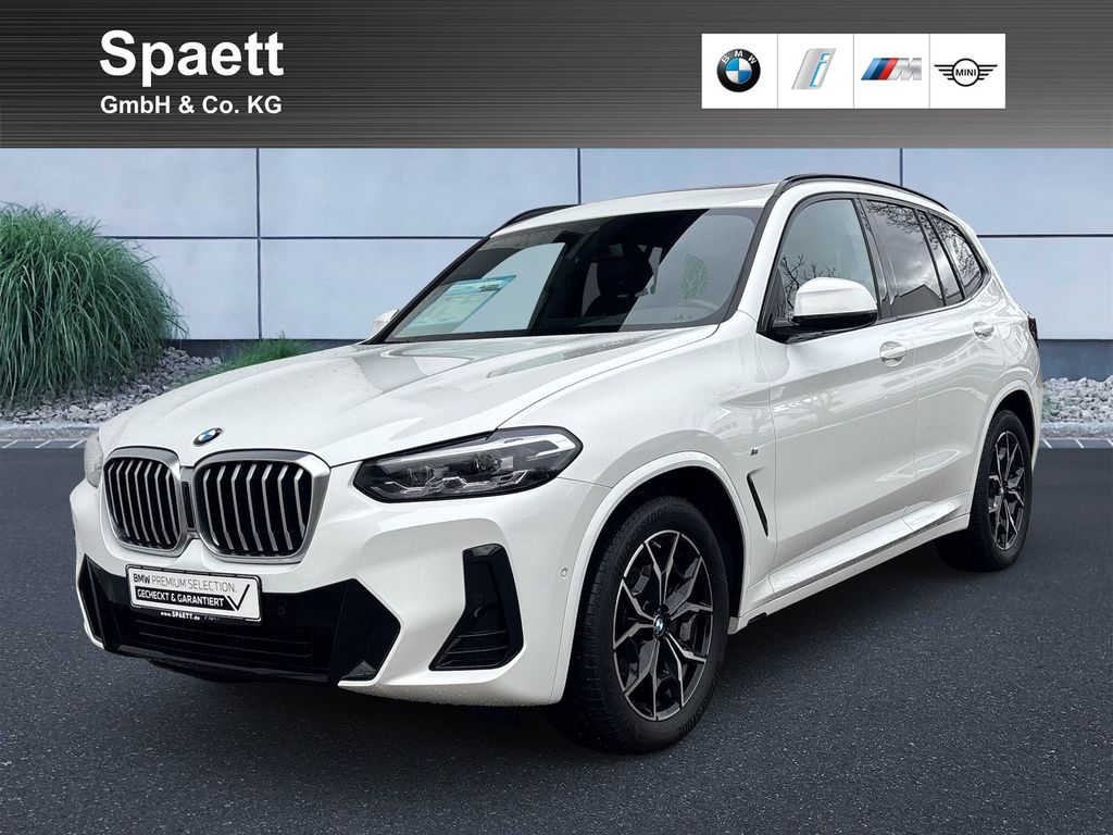 BMW X3 2022