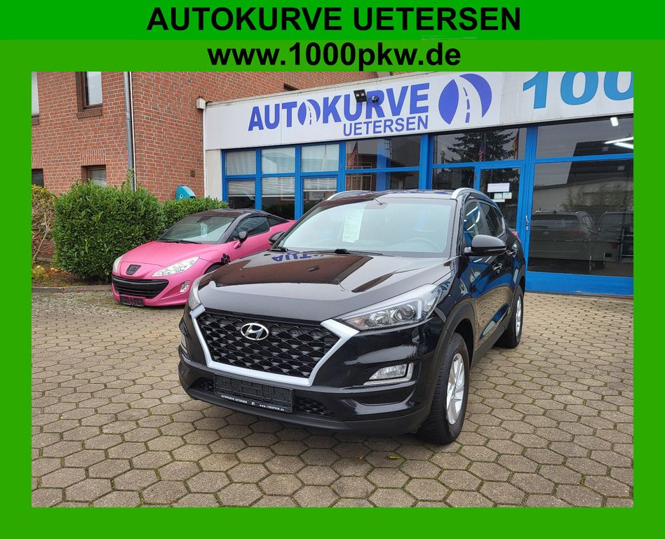 Hyundai TUCSON 2020