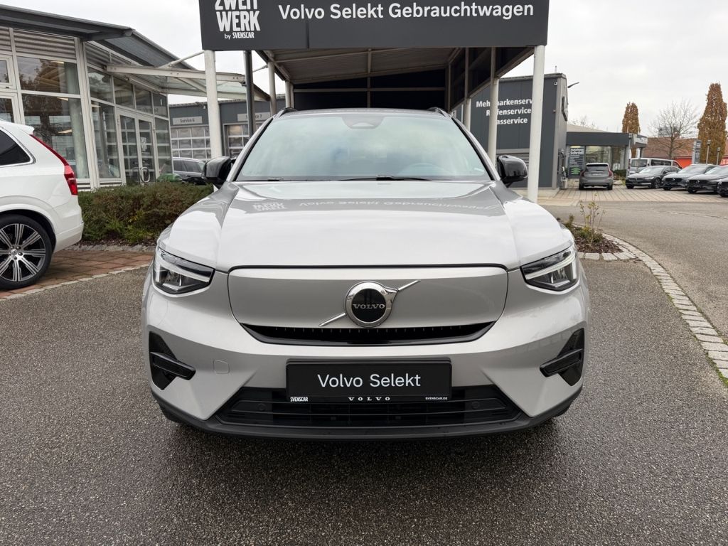 Volvo XC40 2022