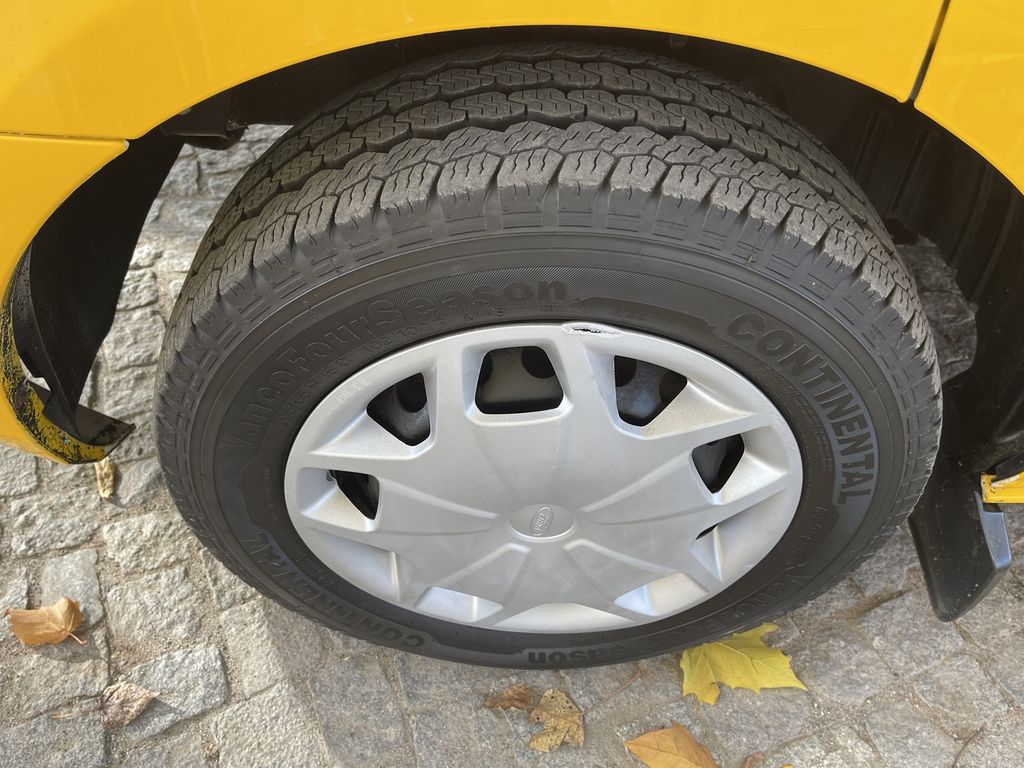 Ford Transit Custom 2016